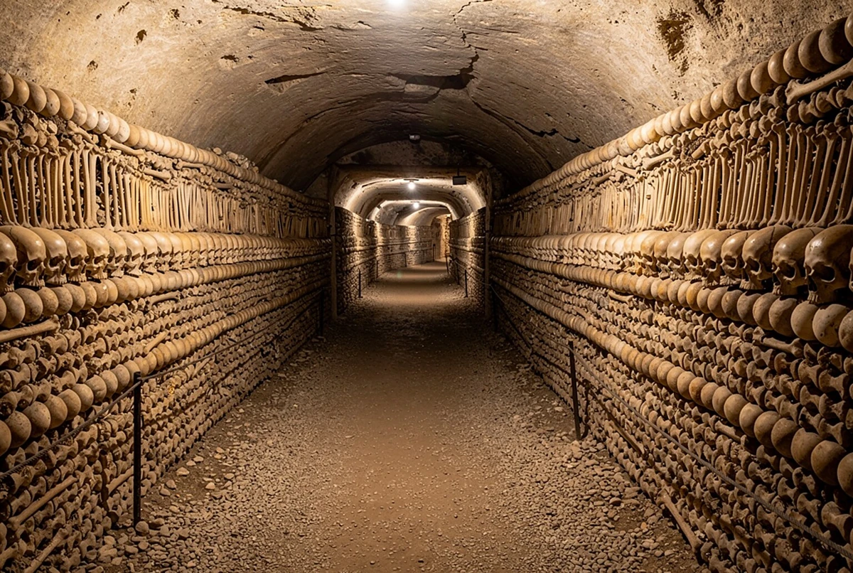 Paris Catacombs Tickets
