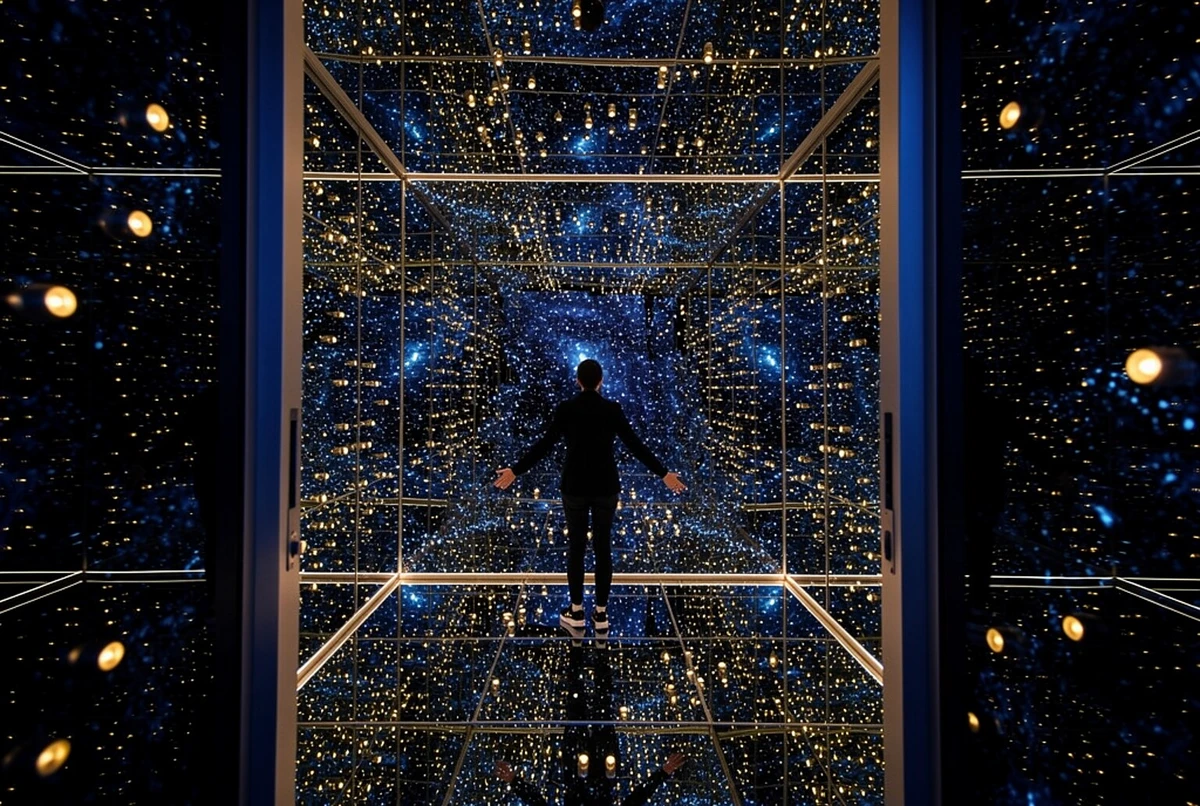 Museum of Illusions Interactive Exhibition Tickets Madrid