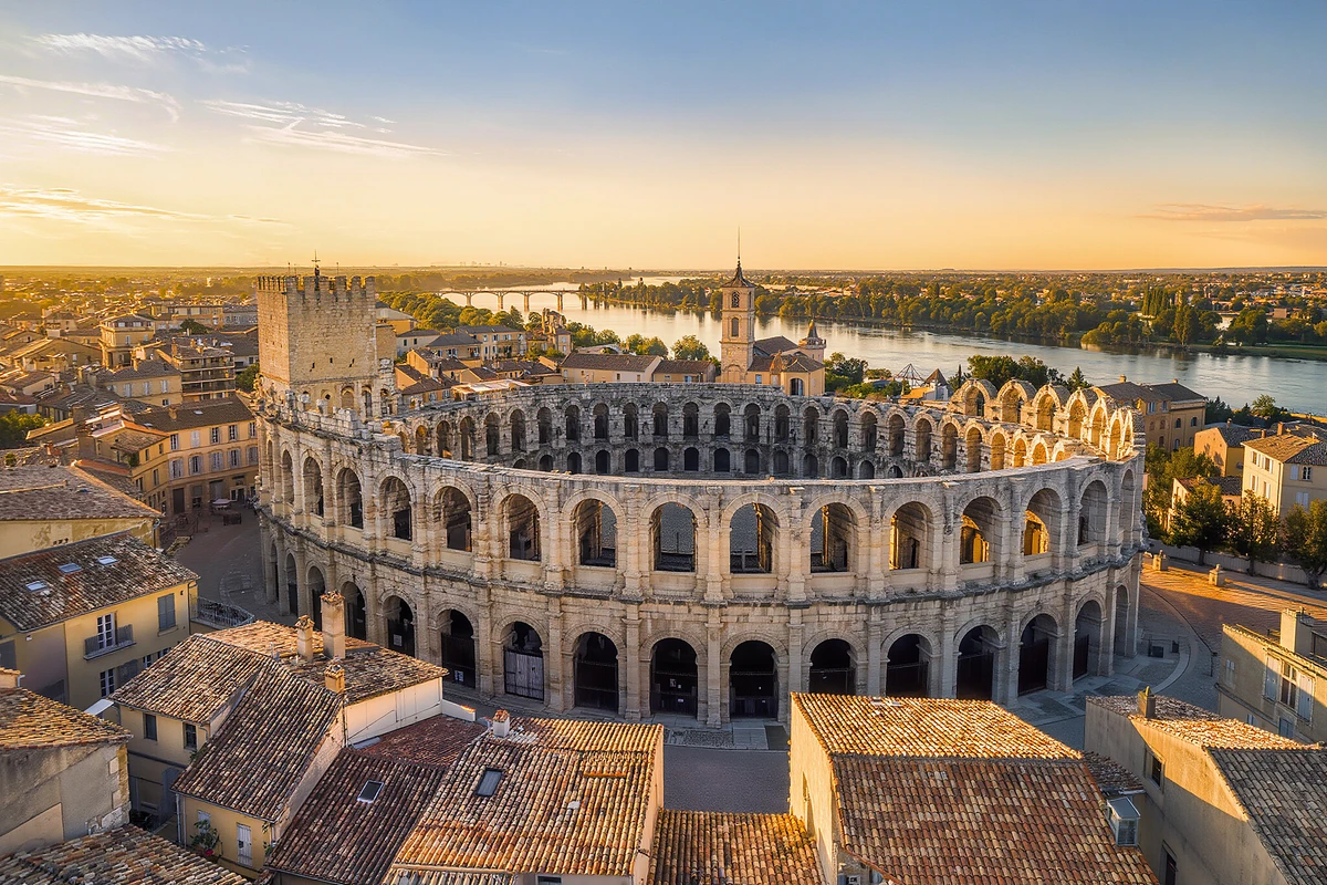 Arles