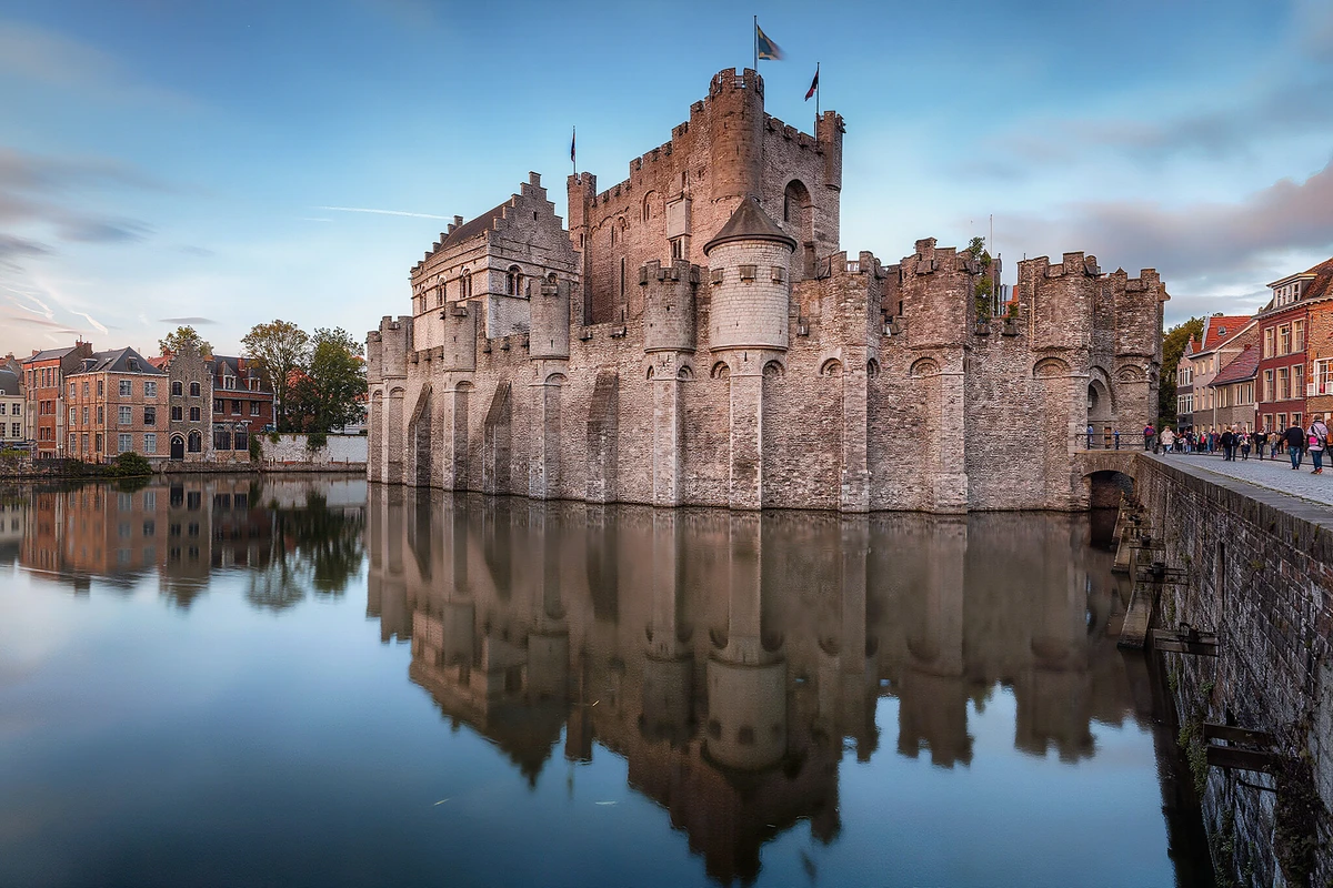 Bruges & Ghent Day Tour from Brussels