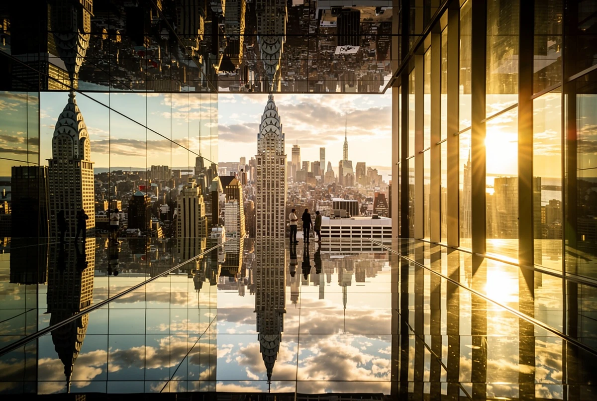 SUMMIT One Vanderbilt Observation Deck Tickets New York