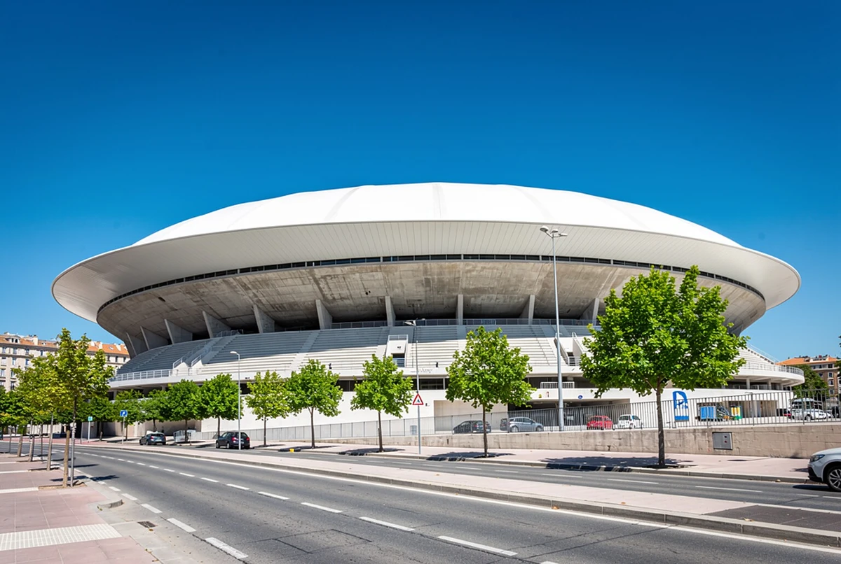 Velodrome Stadium Tour Marseille