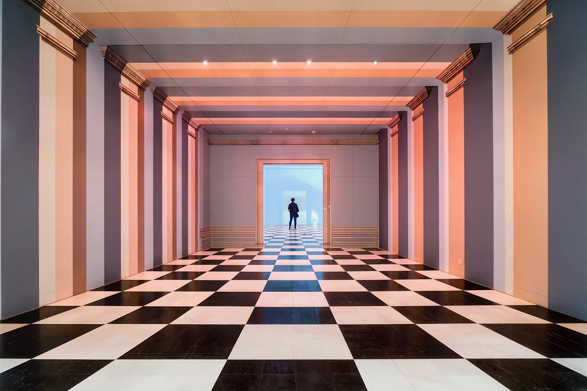 Museum of Senses Interactive Rooms Entry Tickets Milan