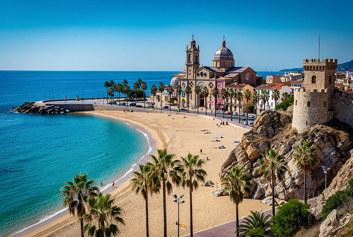 Barcelona Airport to Lloret de Mar