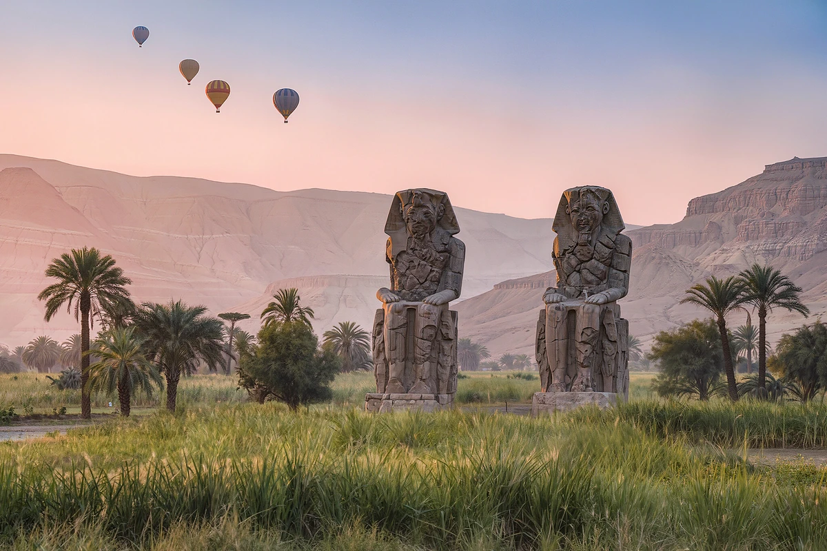 Luxor East & West Banks Full-Day Tour: Valley of the Kings, Hatshepsut, Karnak & Luxor Temples
