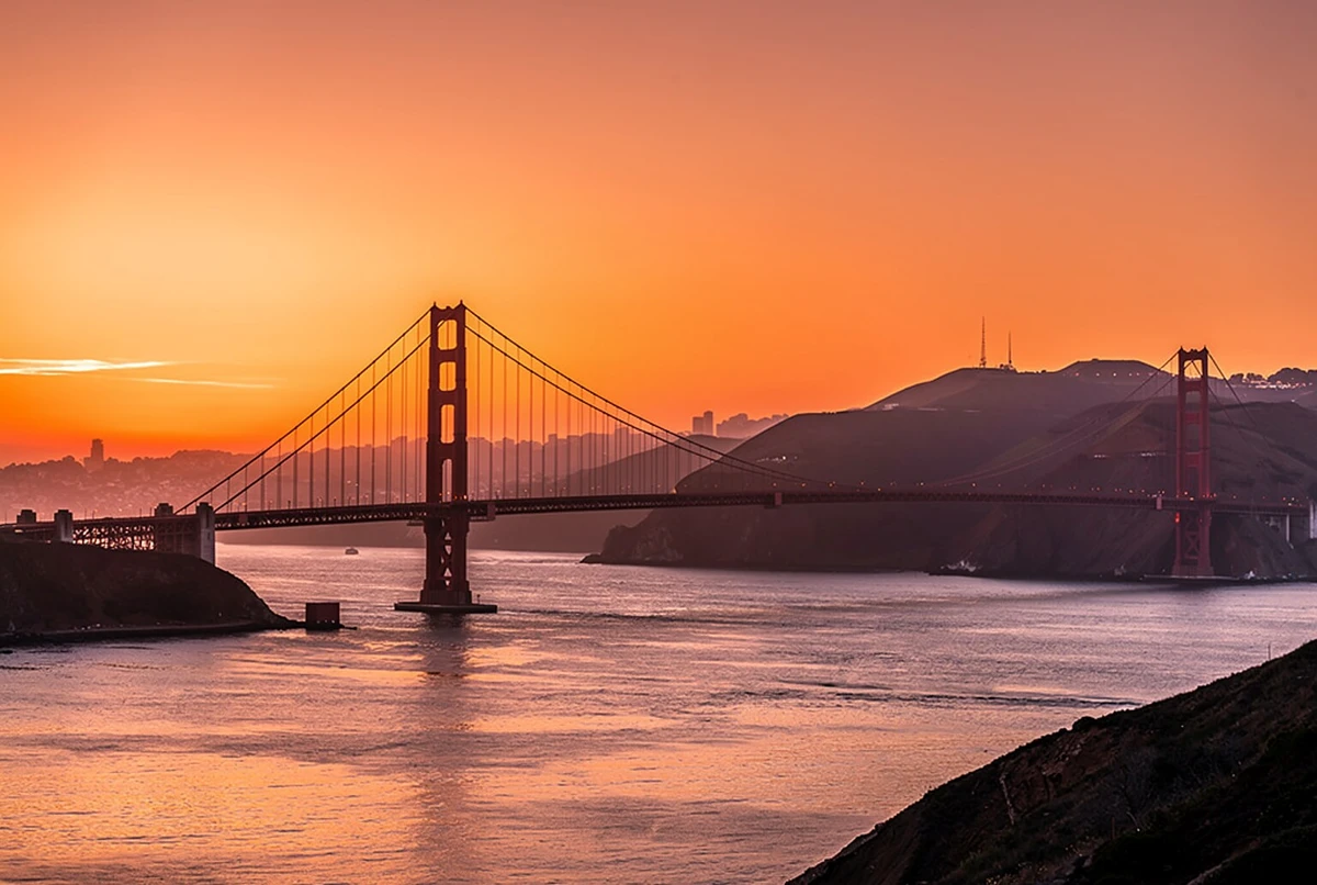 California Sunset Cruise 2 Hours San Francisco