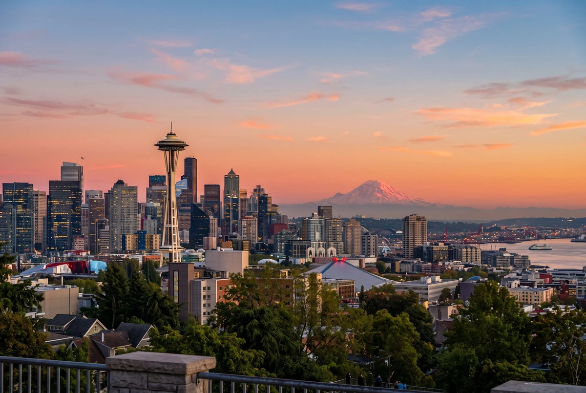 Seattle Day Tours