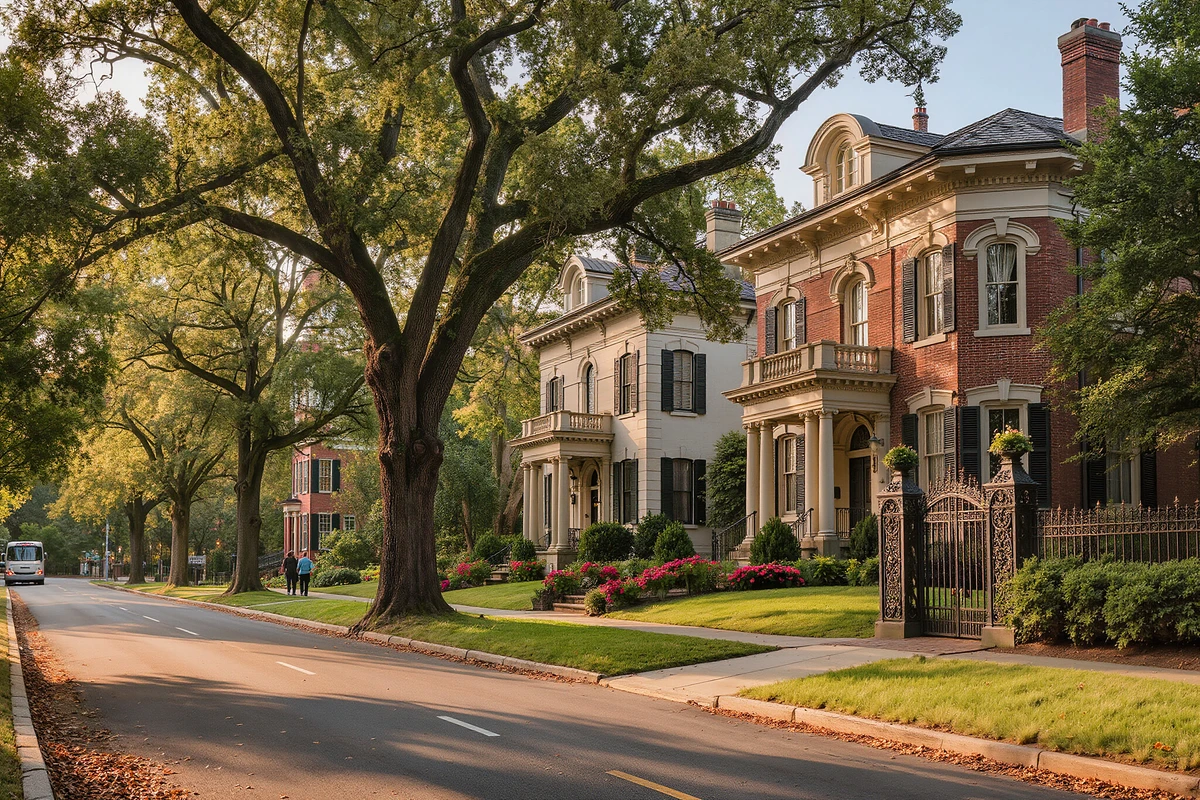 Celebrity Homes Narrated Bus Tour Nashville