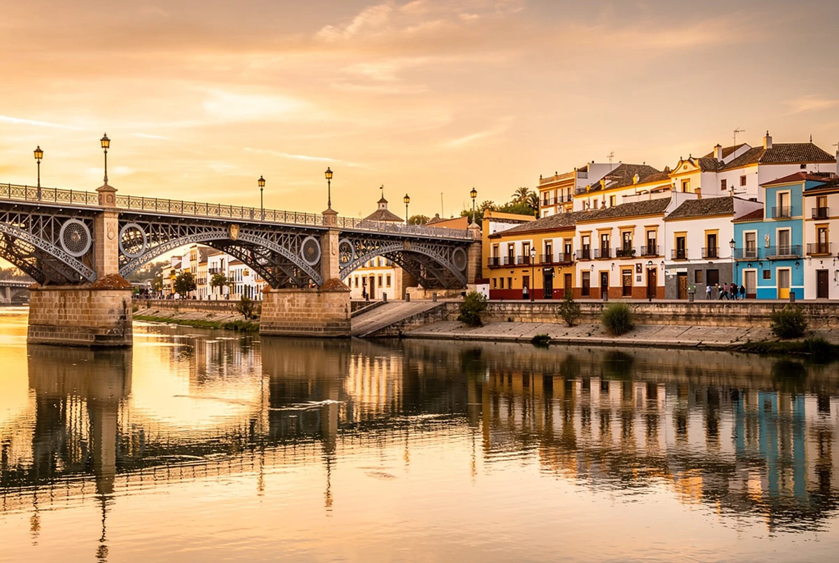 Private Seville City Tour by Eco Tuk-Tuk