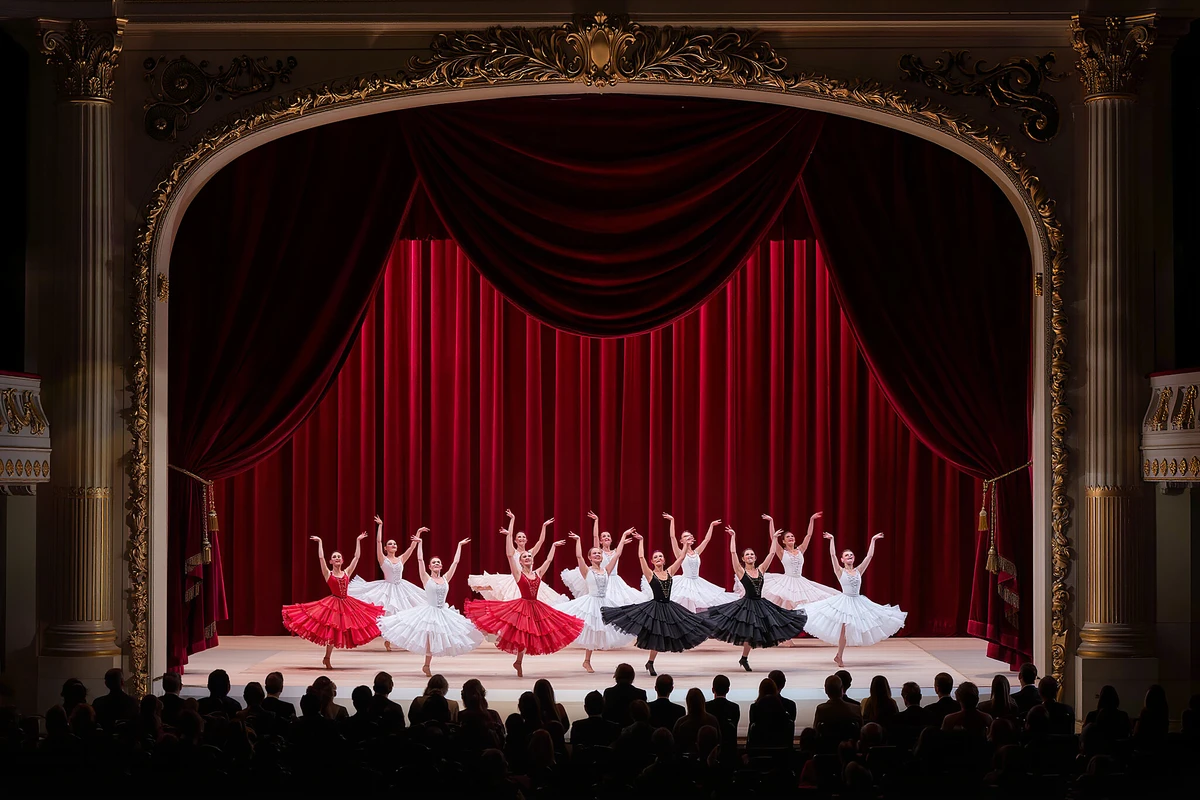 La Nouvelle Eve Cabaret Show Tickets with French Cancan Paris