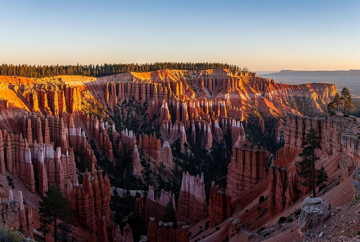 Bryce Canyon and Zion National Parks Day Tour from Las Vegas