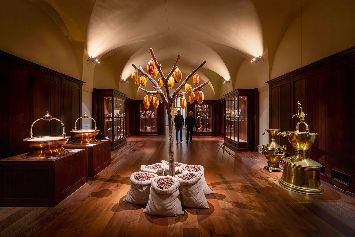 Lindt Chocolate Museum Tickets Zurich