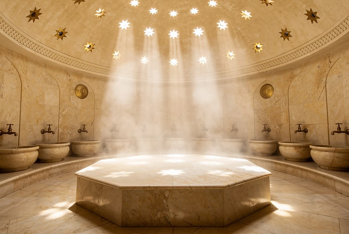 Turkish Hammam & Massage Experience with Hotel Pickup Hurghada