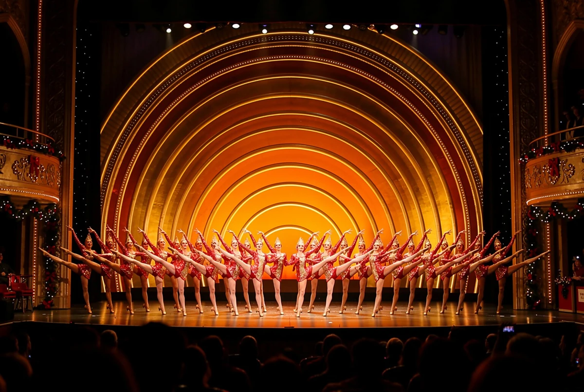 Radio City Christmas Spectacular with the Rockettes Tickets New York