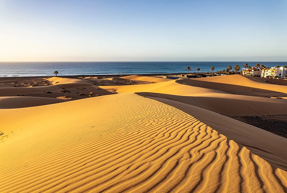 Gran Canaria Airport to Maspalomas