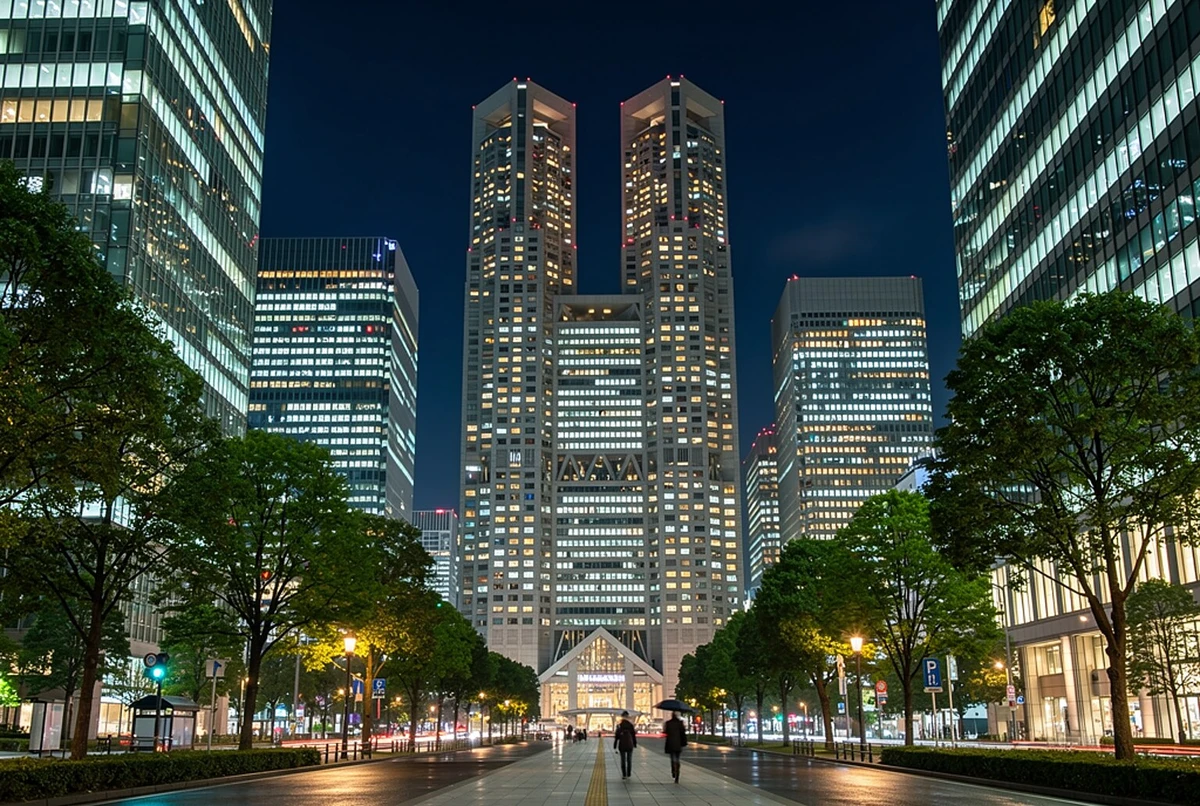 Haneda Airport to Shinjuku