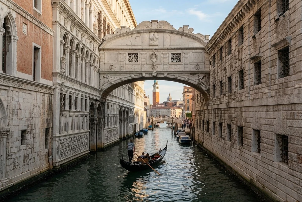 Doge's Palace Tickets Venice