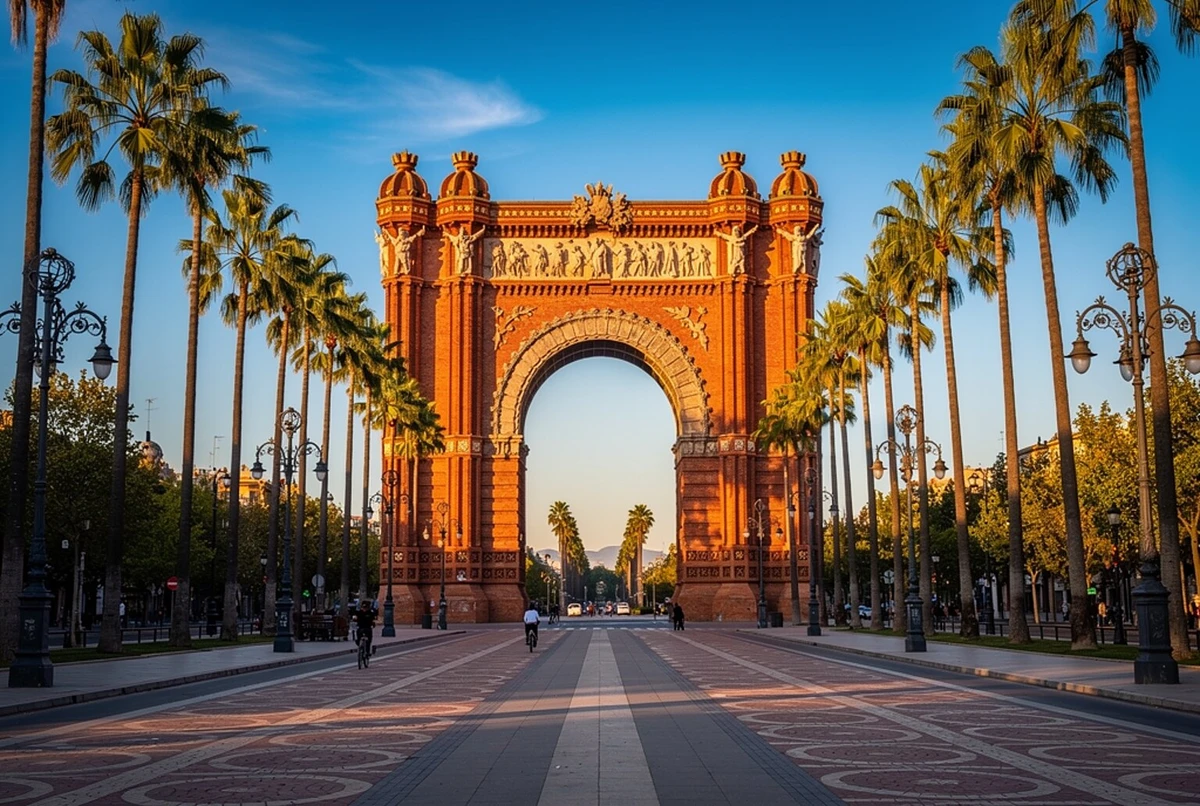 Barcelona Waterfront & Ciutadella Park Guided Segway Tour