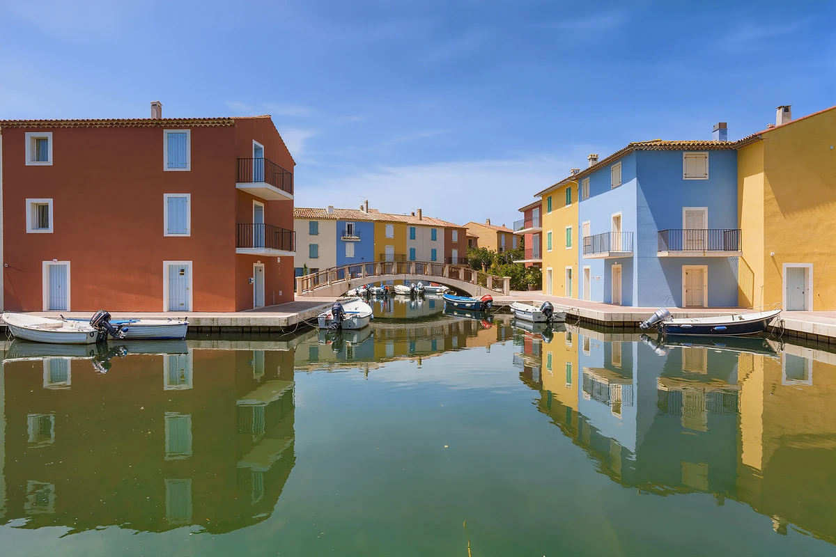 Saint-Tropez and Port Grimaud Day Trip from Cannes