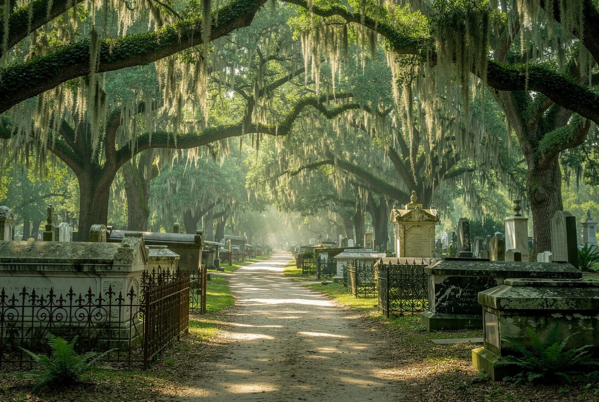Bonaventure Cemetery Guided Golf Cart Tour Savannah