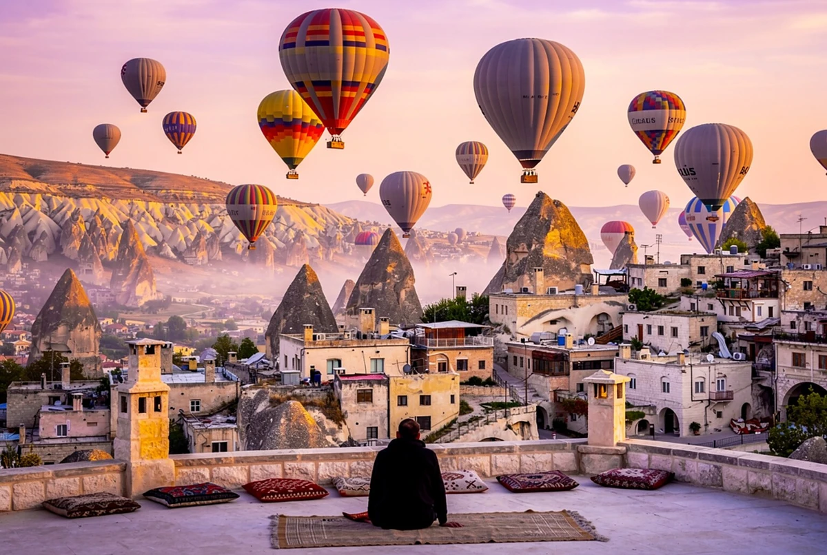 غوريميه إلى مطار نيفشهير