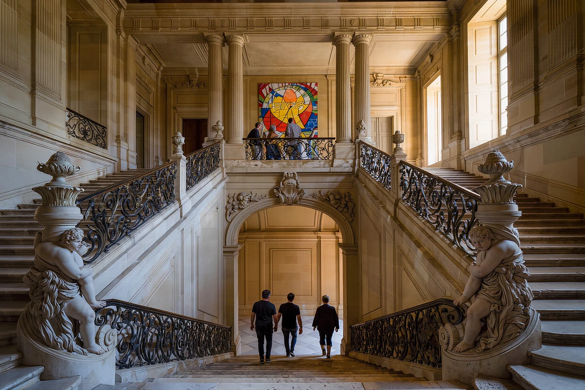 Picasso Museum Entry Tickets in the Marais Paris
