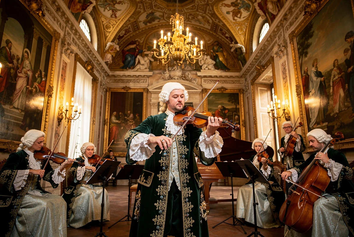Vivaldi Four Seasons Concert Tickets at Scuola Grande di San Teodoro Venice