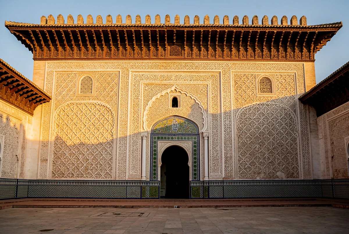 Royal Alcazar Entry Ticket Seville