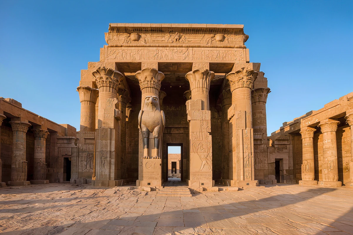 Nile Cruise 4-Day Aswan to Luxor with Guide