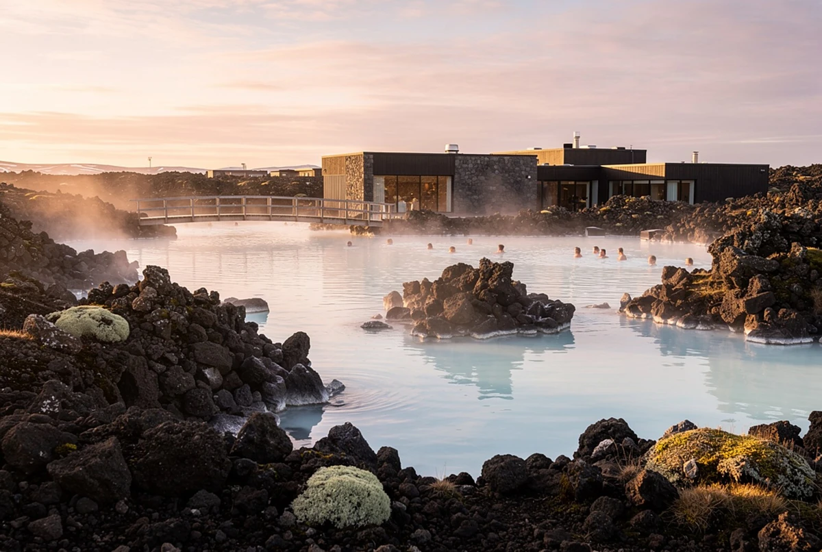 Blue Lagoon Comfort Admission Tickets Iceland