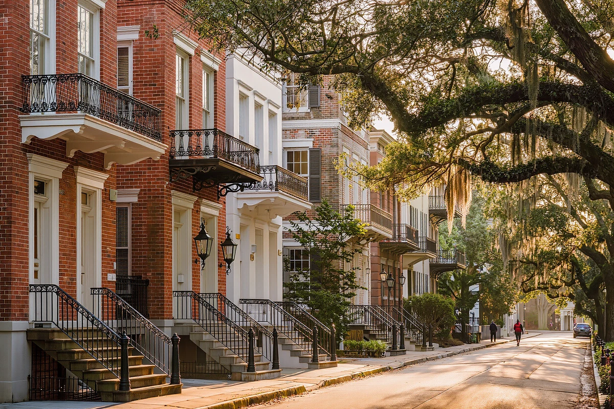 Savannah Comedy Trolley Sightseeing Tour