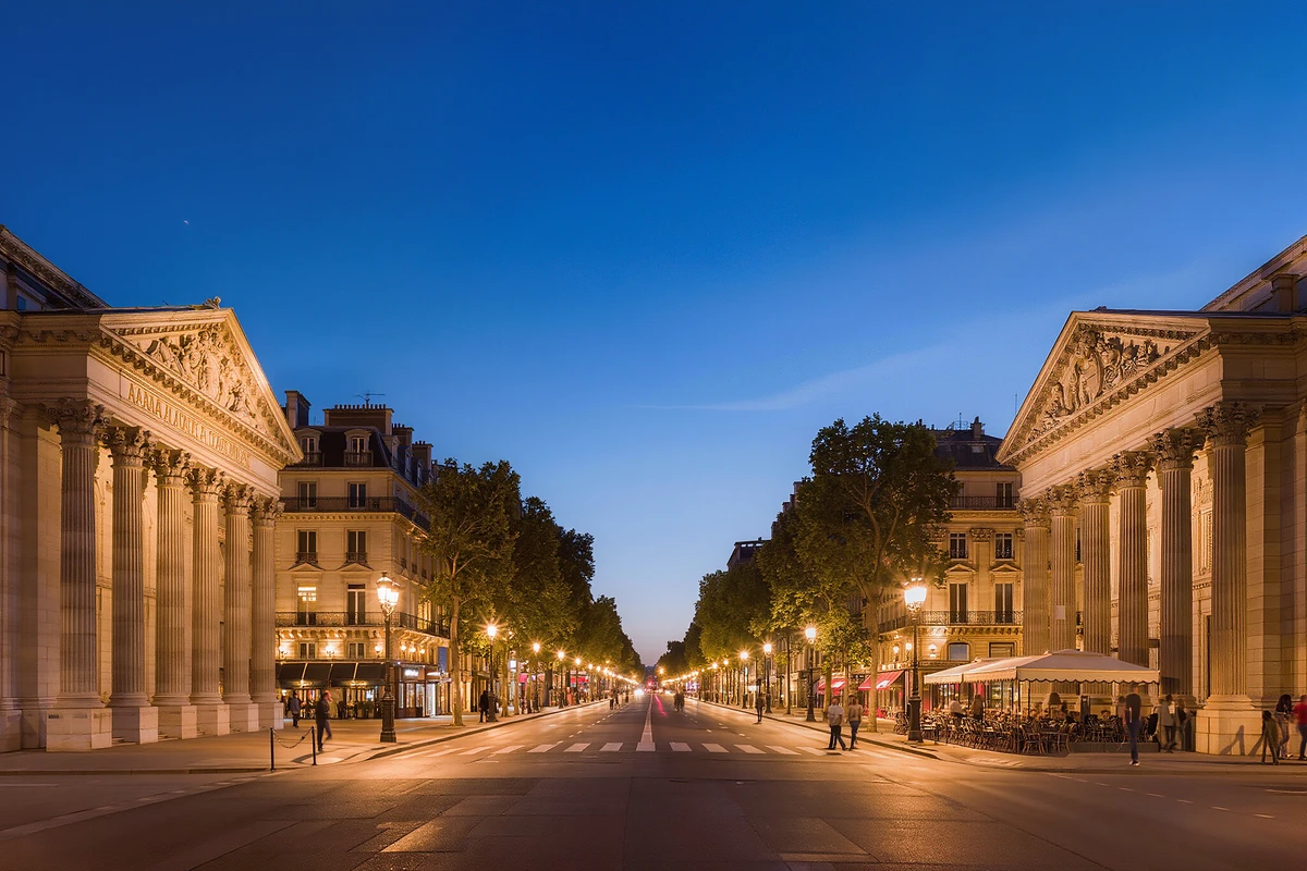 How to Become a Parisian English Comedy Show Tickets Paris