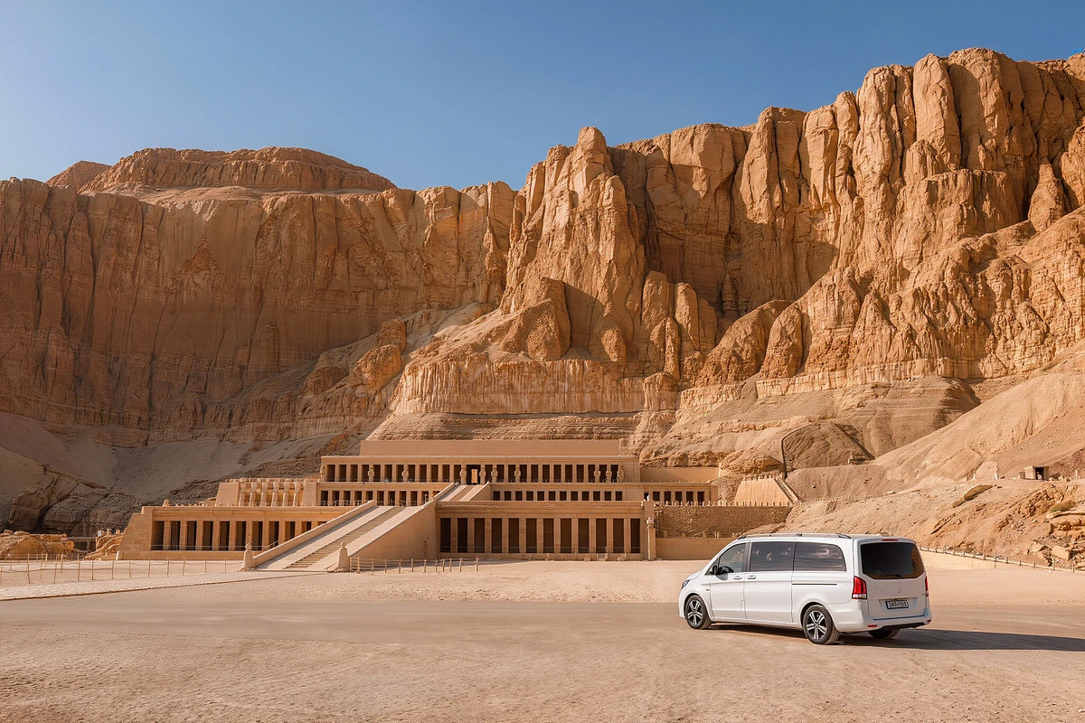 Luxor Highlights Full-Day Tour from Makadi Bay