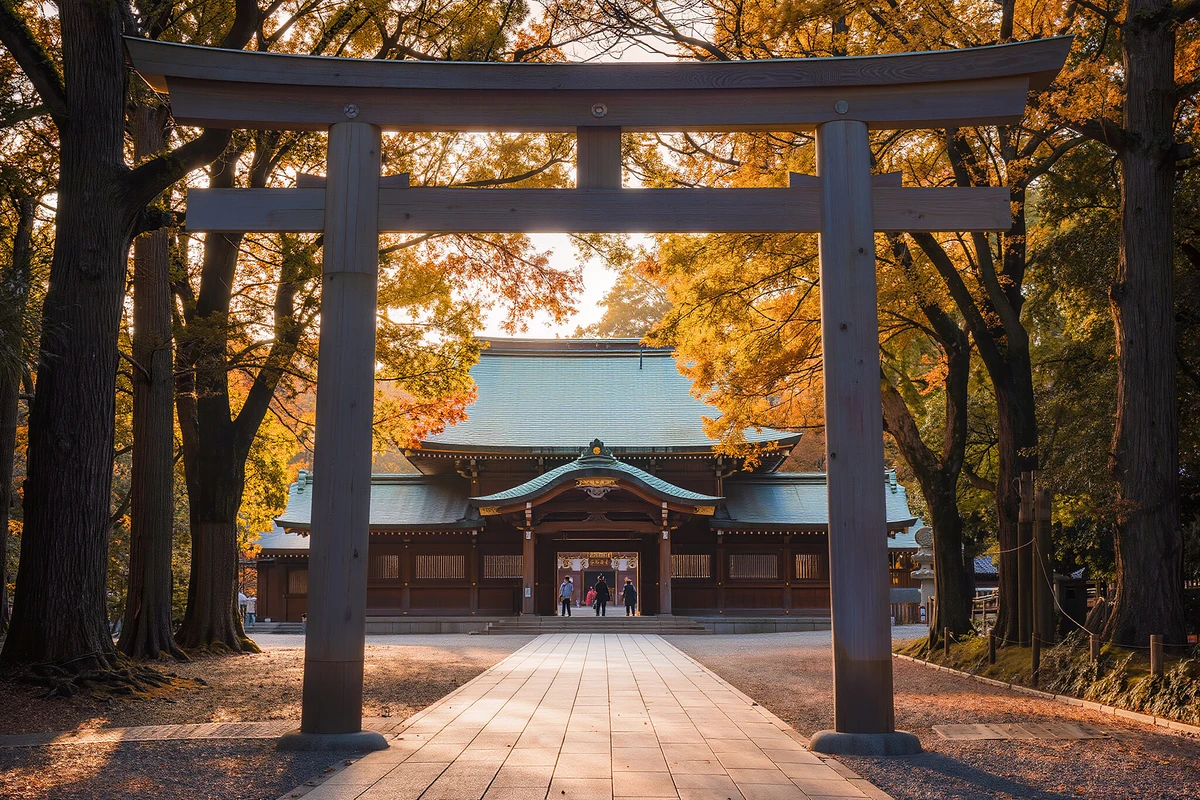 Hokkaido Shrine, Hill of the Buddha & Jozankei Day Tour, Sapporo