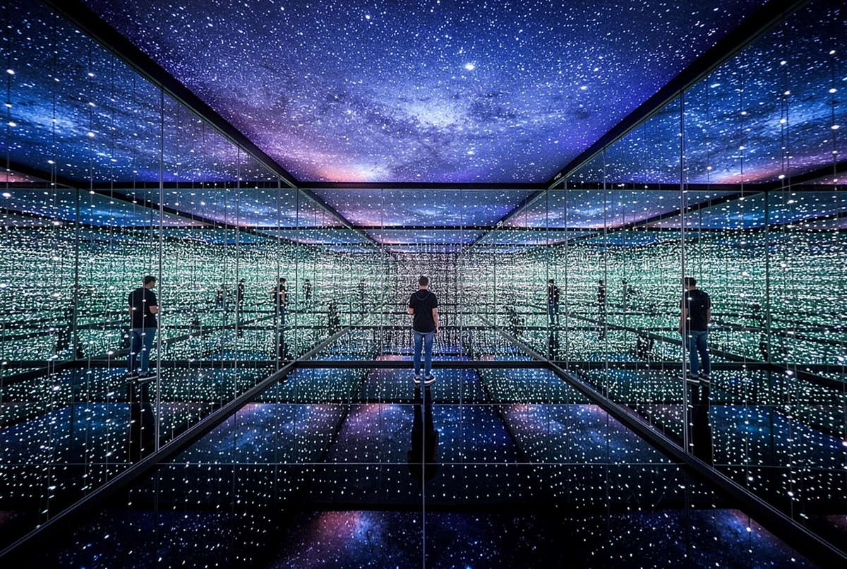 Paradox Museum Entry Tickets with 90 Optical Illusions Paris