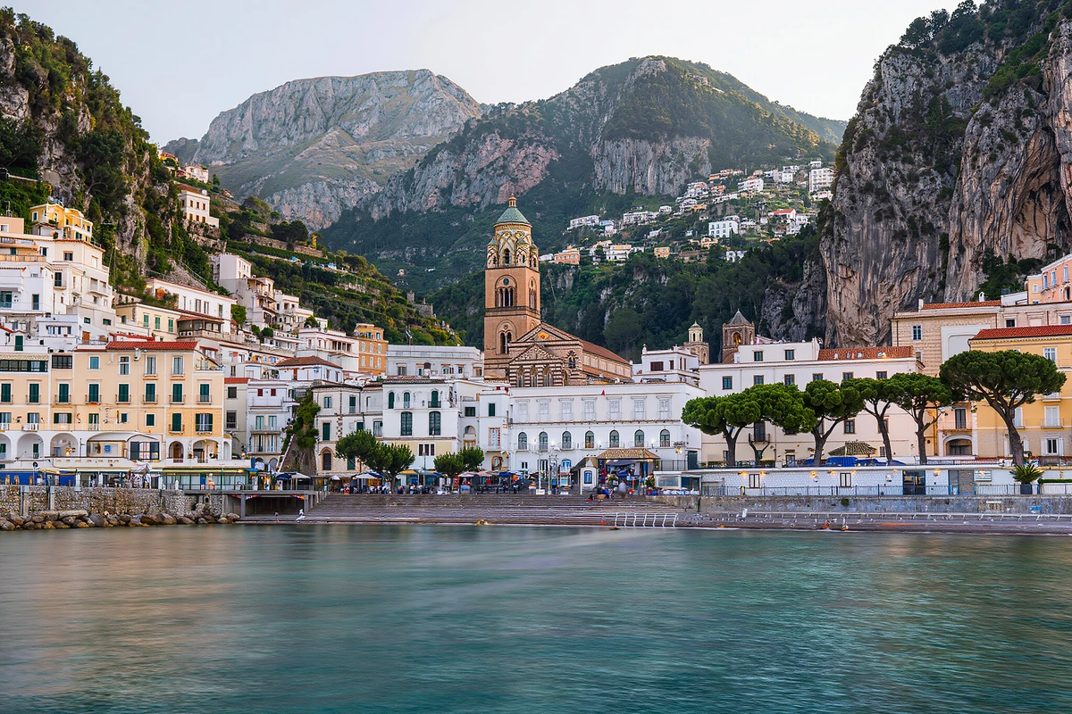 Private Amalfi Coast Day Trip from Naples with Ravello