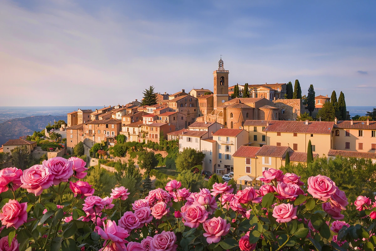 Cannes to Grasse