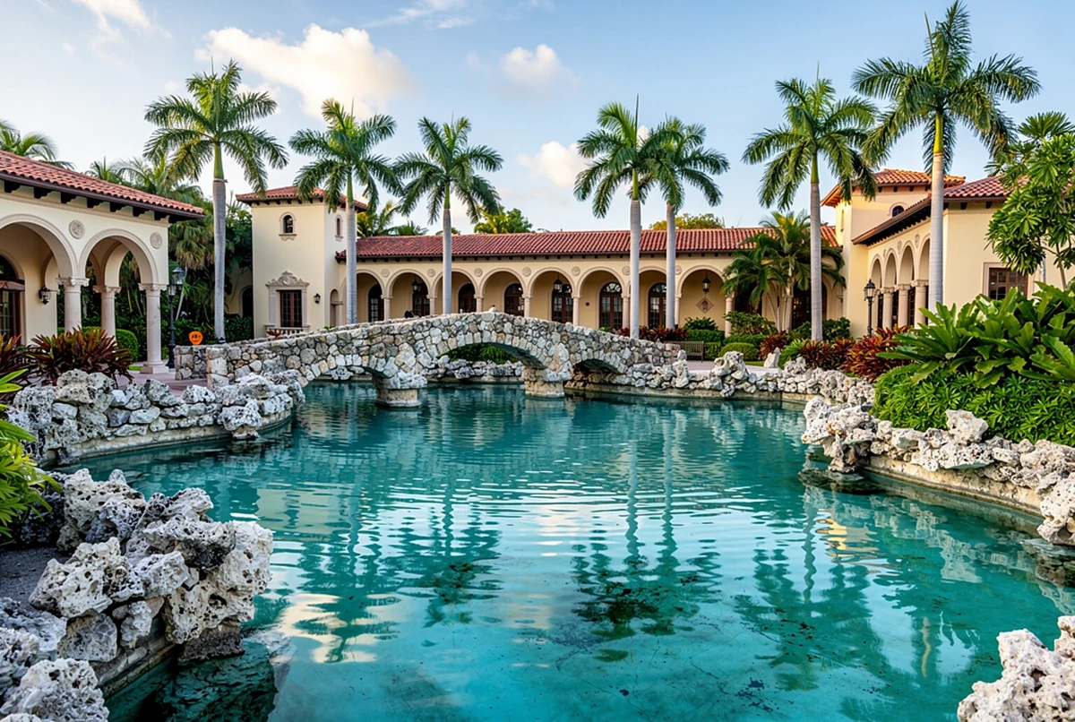 Miami Airport to Coral Gables
