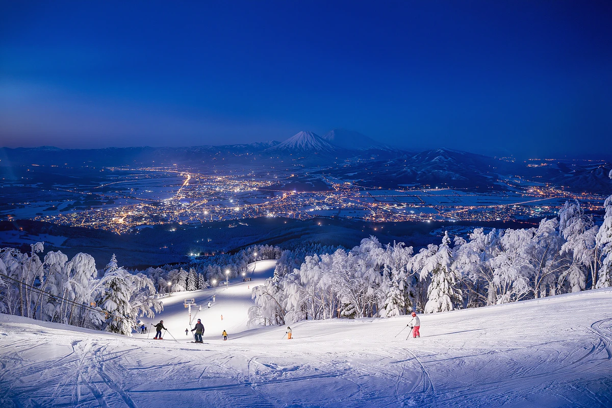 Teine Ski & Snowboard Day with Lesson and Gear, Sapporo