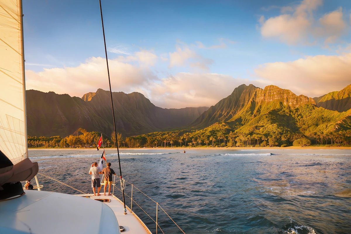 Lahaina Sunset Sailing Cruise Maui