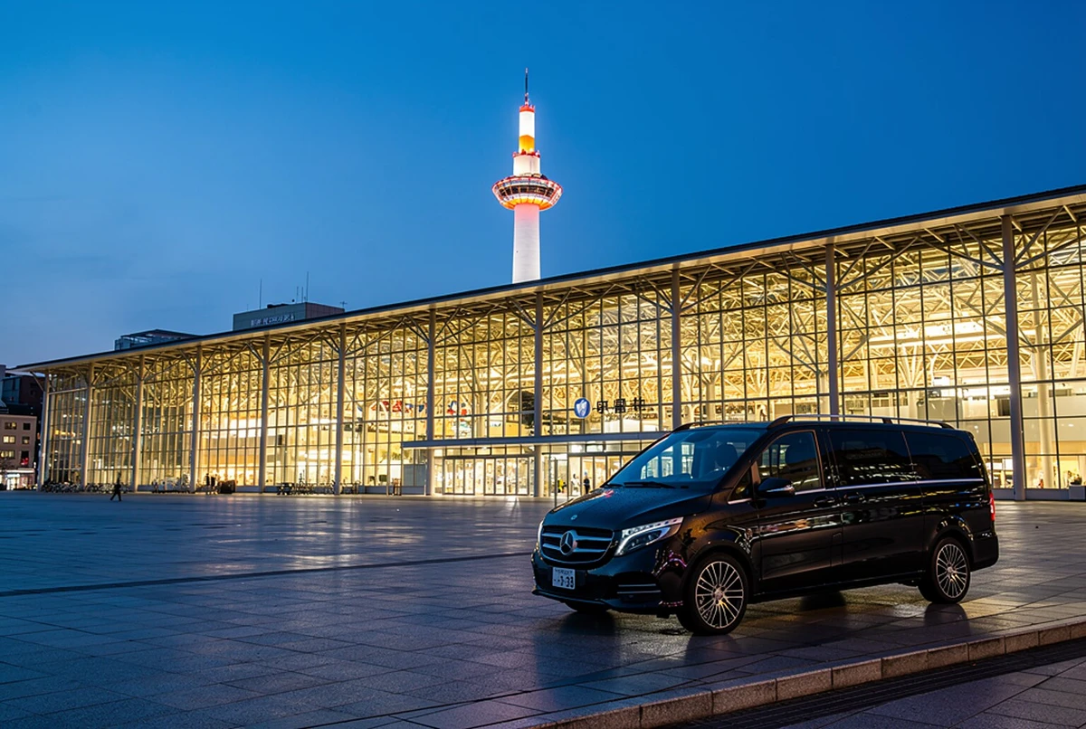 Kansai Airport to Kyoto Station