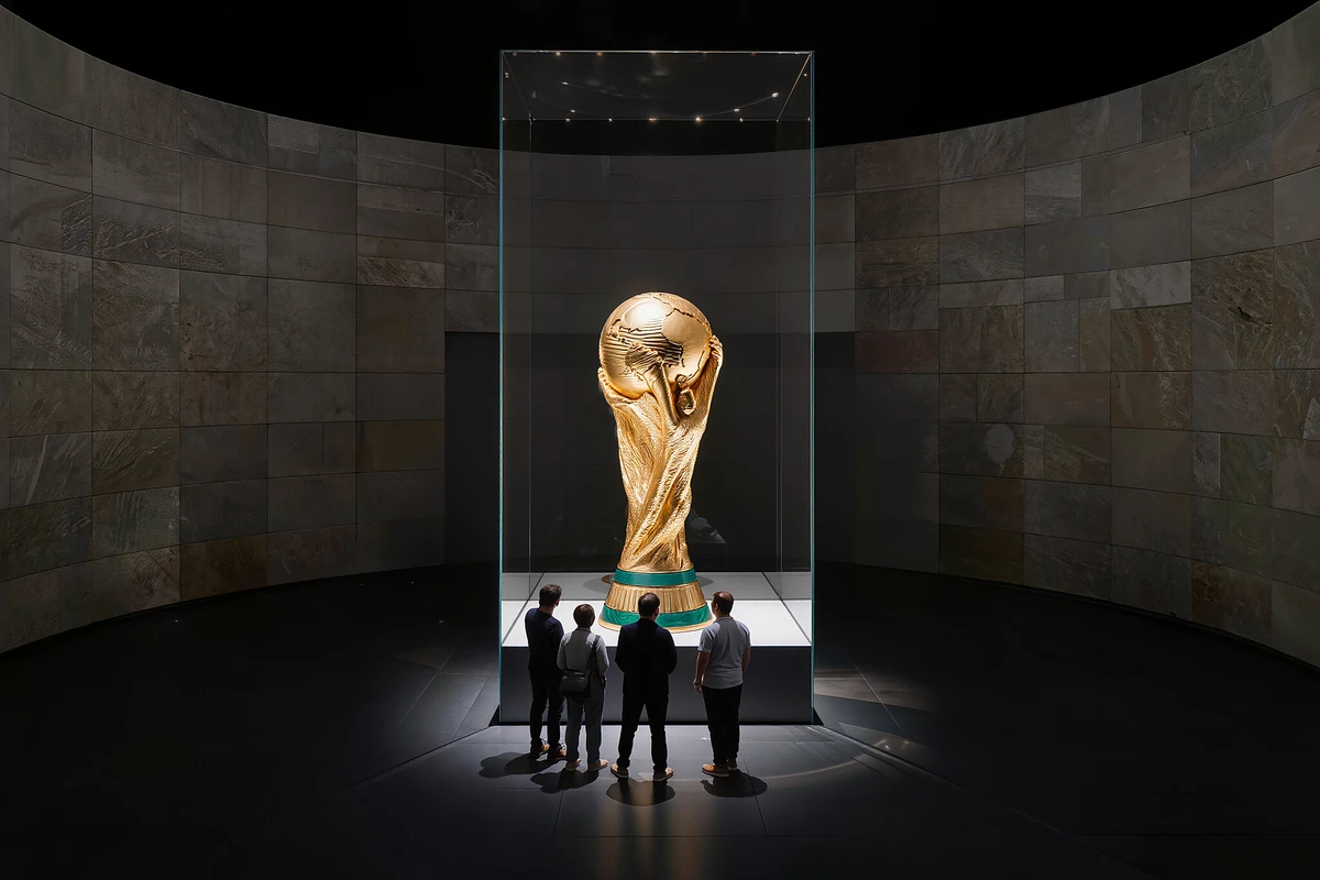 FIFA Museum Tickets Zurich
