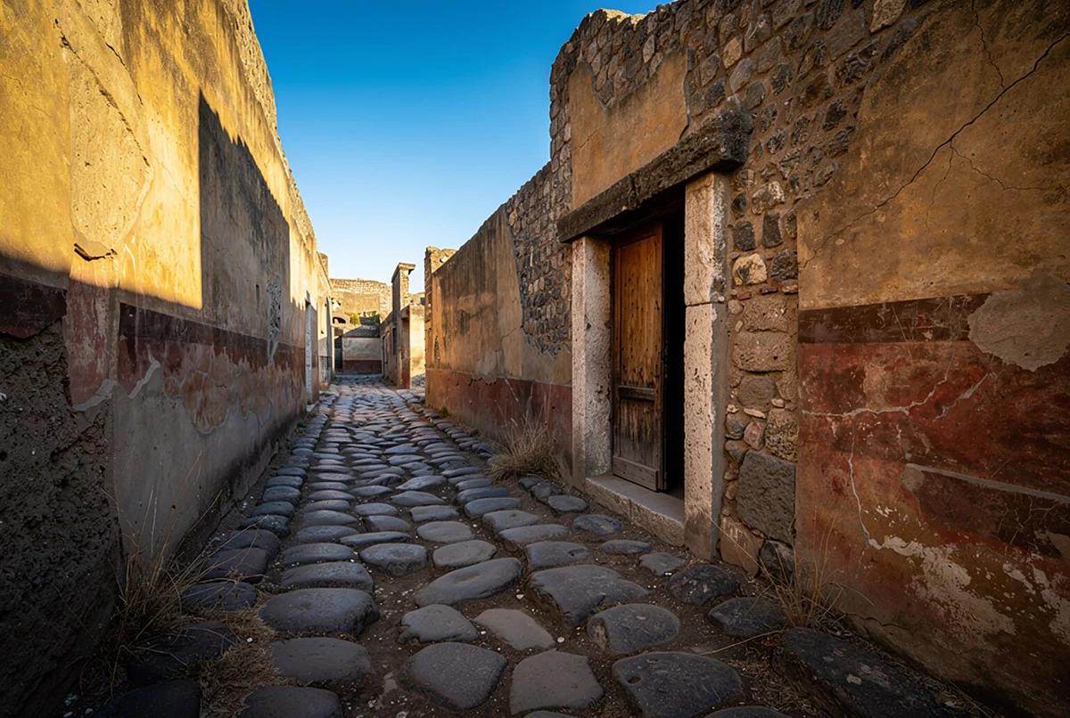 Pompeii and Herculaneum Tour with Archaeologist Guide Sorrento