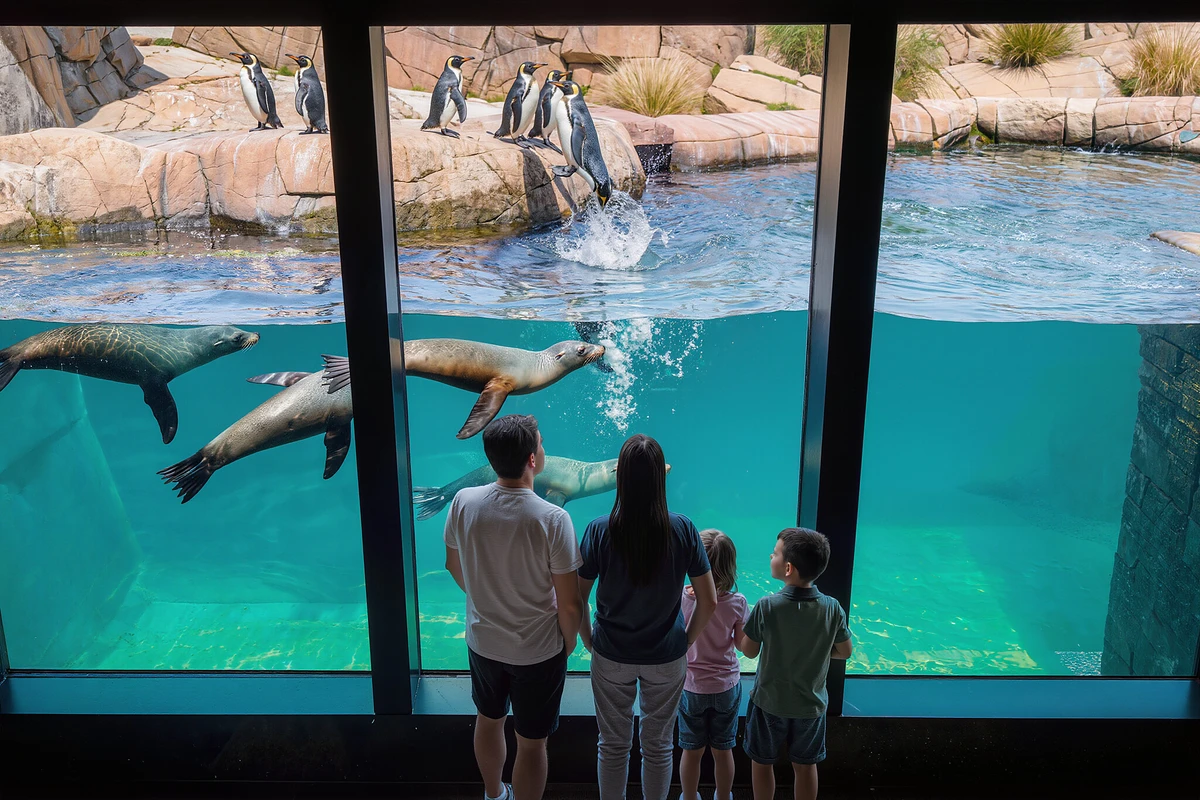 Vincennes Zoological Park Entry Tickets with Five Biozones Paris