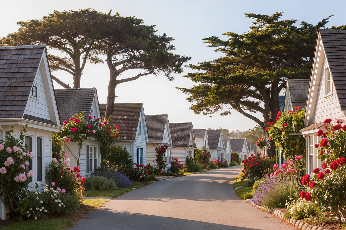 Monterey and Carmel Day Tour from San Francisco