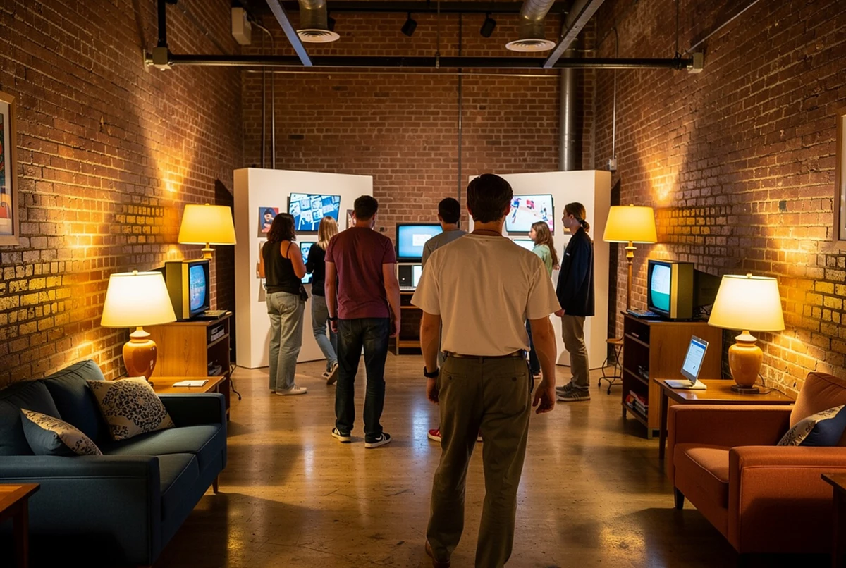 The FRIENDS Experience Interactive Exhibit Tickets New York