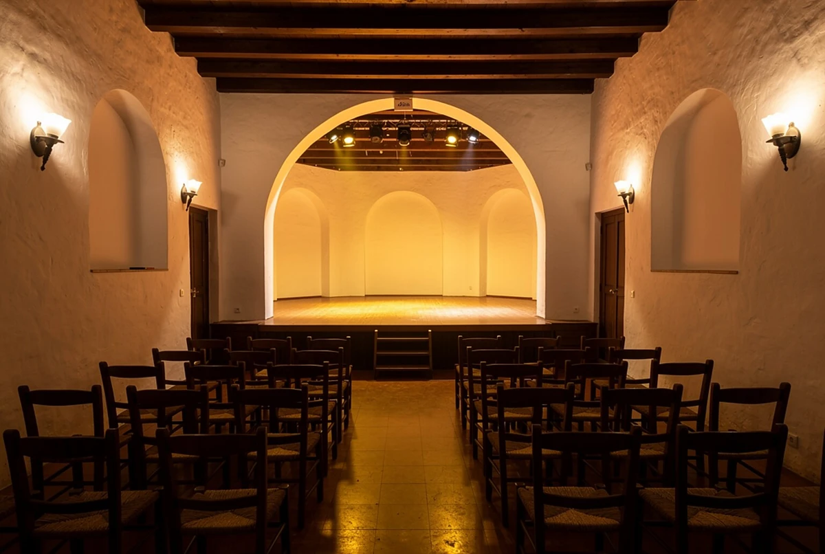 Flamenco Show at Alegria Malaga
