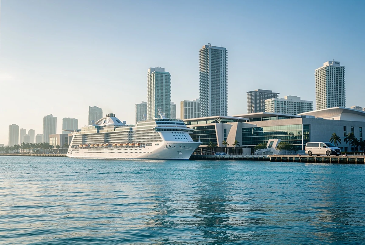 Fort Lauderdale Airport to Port of Miami