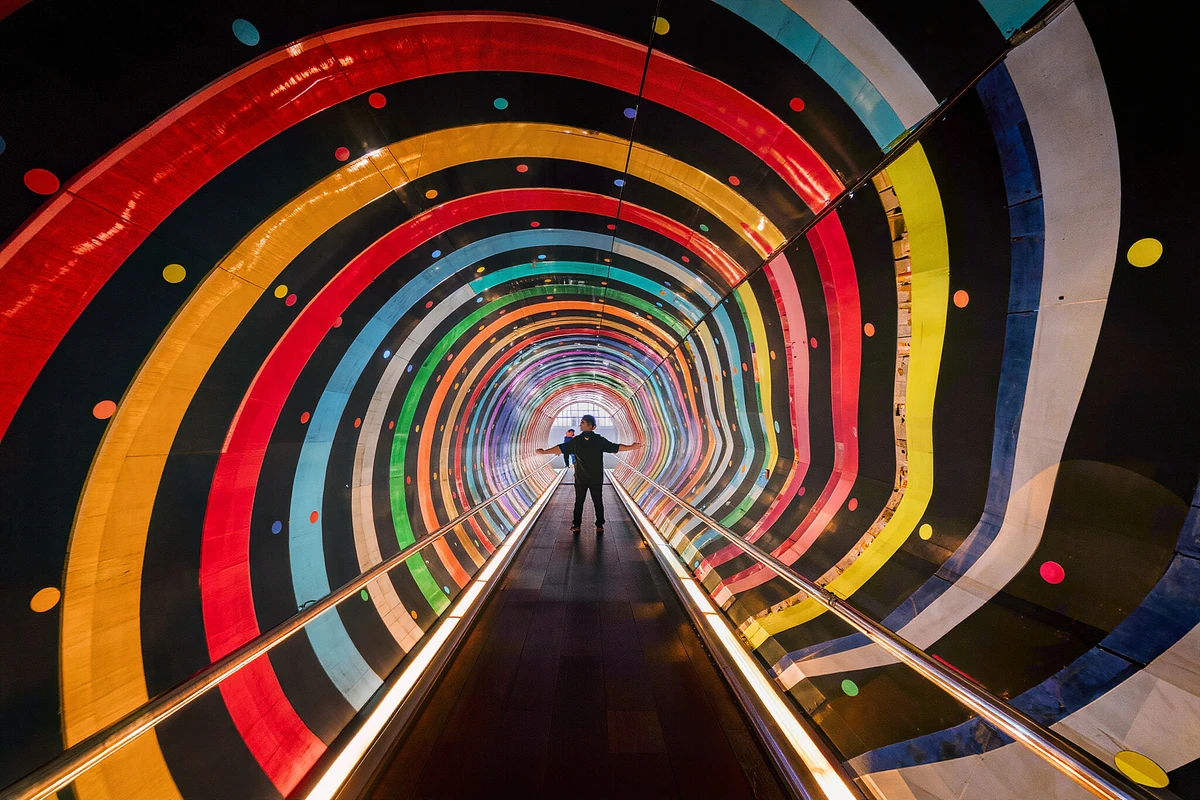 Paradox Museum Interactive Illusions Tickets Barcelona