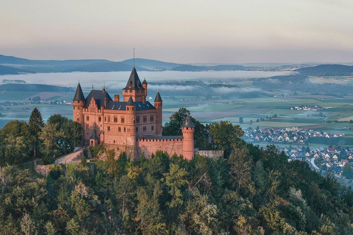 Private Castle, Riquewihr and Colmar Day Trip from Strasbourg